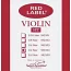 Комплект струн для скрипки Super-Sensitive Red Label SS2104 (1/2)