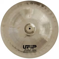 Тарелка для барабанов Fast China UFIP ES-14BCH Brilliant