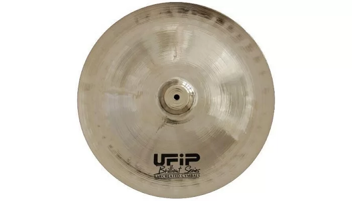 Тарелка для барабанов Fast China UFIP ES-14BCH Brilliant