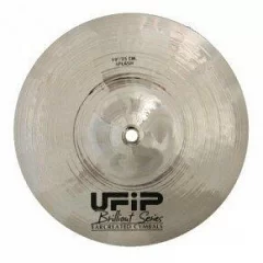 Тарелка для барабанов Splash UFIP ES-08BJ Brilliant