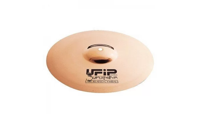 Тарелка для барабанов Splash UFIP SN-12 SuperNova