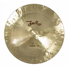 Тарелка для барабанов Zalizo China 18 ЗиЛ-series