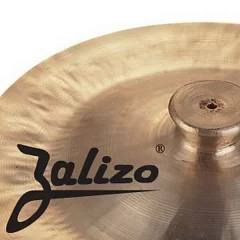 Тарелка для барабанов Zalizo China 26 104-series (Action)