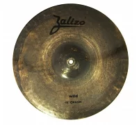 Тарелка для барабанов Zalizo Crash 16 Wild-series