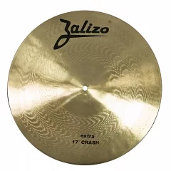 Тарелка для барабанов Zalizo Crash 17 Extra-series