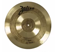 Тарелка для барабанов Zalizo Crash 18 Dark-series