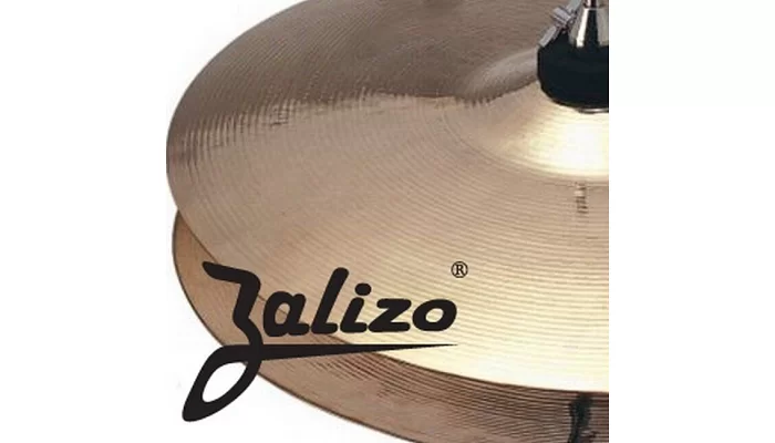 Тарілка для барабанів Zalizo Hi-Hat 14 Prime-series