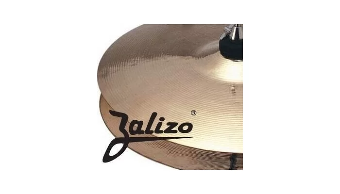 Тарілка для барабанів Zalizo Hi-Hat 14 RB-series
