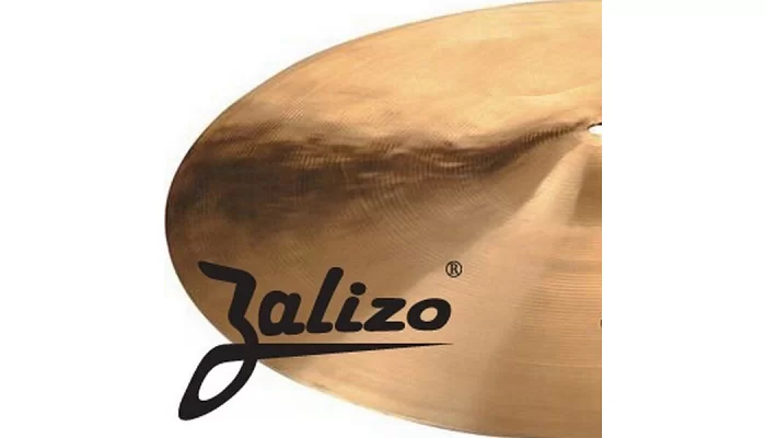 Тарелка для барабанов Zalizo Ride 20 Bronze-series
