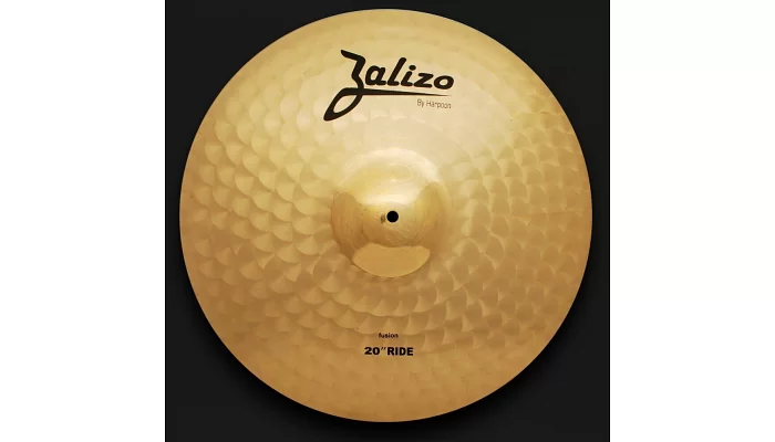 Тарелка для барабанов Zalizo Ride 20 Fusion-series, фото № 2