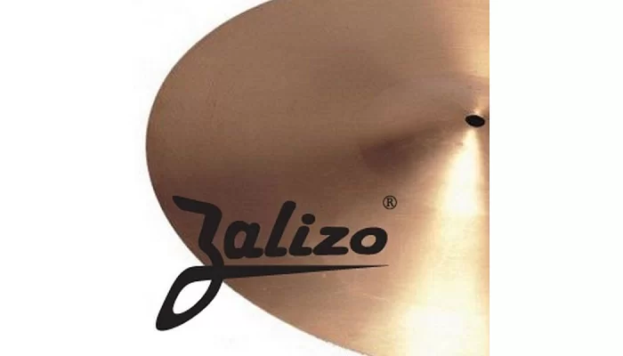 Тарелка для барабанов Zalizo Rock 18 CC-series