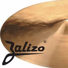 Тарілка для барабанів Zalizo Splash 10 CC-series