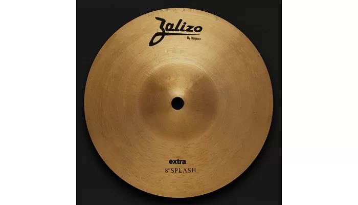 Тарелка для барабанов Zalizo Splash 10 Extra-series, фото № 2