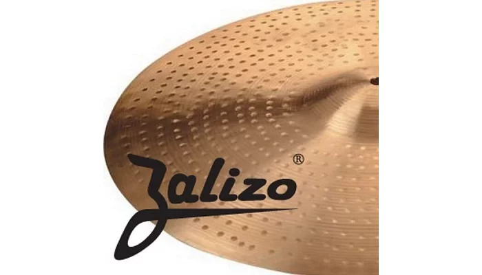 Тарелка для барабанов Zalizo Splash 8 D-series