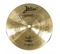 Тарелка для барабанов Zalizo Splash 8 Fancy-series