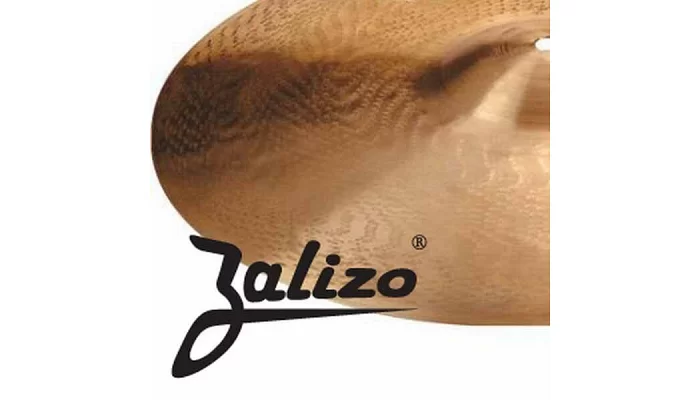 Тарелка для барабанов Zalizo Thin Crash 13 Extra-series