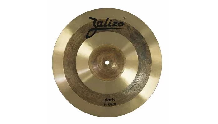Тарелка для барабанов Zalizo Thin Crash 14 F-series