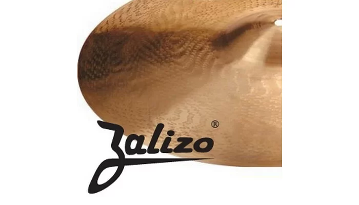 Тарелка для барабанов Zalizo Thin Crash 15 Extra-series