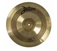 Тарелка для барабанов Zalizo Thin Crash 15 F-series