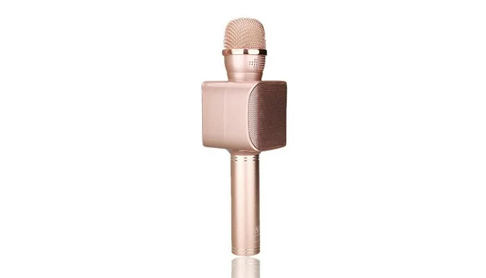 Беспроводной блютуз караоке микрофон TMG YS-68 (USB, FM, AUX, Bluetooth), фото № 3