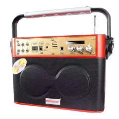 Автономна акустична система TMG A4-2 (1MIC+USB+BT)