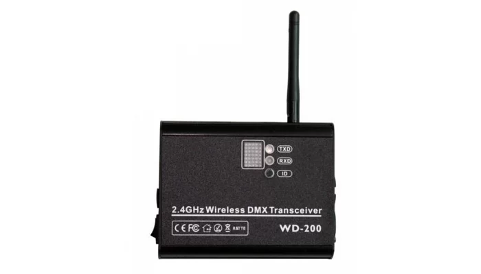 Беспроводной DMX приемник/передатчик 2.4G New Light WD-200