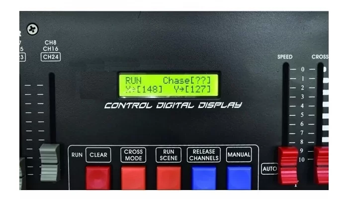 DMX Контролер New Light DISCO-240B, фото № 2