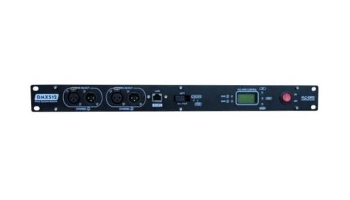 Передавач DMX-сигналу New light PLC1024