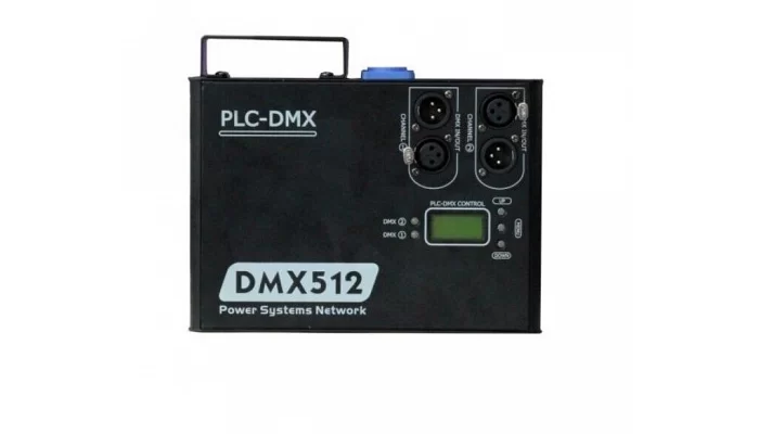 Передавач DMX-сигналу New Light PLC512T