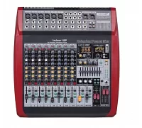 Активний мікшерний пульт Emiter-S IMIXER12P-USB, 2x650Вт