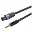 Готовый акустический кабель Roxtone GSSJ215L10, 2x1.5 кв.мм,вн.диаметр 8 мм, 10 м