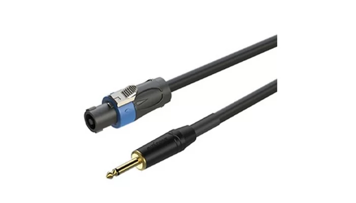 Готовый акустический кабель Roxtone GSSJ215L10, 2x1.5 кв.мм,вн.диаметр 8 мм, 10 м