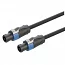 Готовый акустический кабель Roxtone GSSS215L10, 2x1,5 кв.мм, вн.диаметр 8,5 мм, 10 м