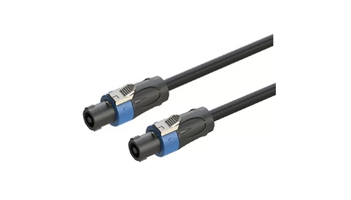 Готовый акустический кабель Roxtone GSSS215L10, 2x1,5 кв.мм, вн.диаметр 8,5 мм, 10 м