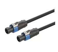 Готовый акустический кабель Roxtone GSSS225L5, 2x2,5 кв.мм, вн.диаметр 9,5 мм, 5 м