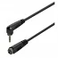 Готовый аудиокабель Roxtone RACC260AL6, 2x0.14 кв. мм, вн. диаметр 4 мм, 6 м