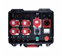 Груповий контролер на чотири електричні лебідки Mode-611 Kool Sound Mode-4W