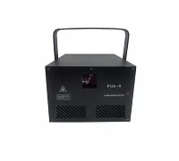 Анимационный лазер LanLing L-5W Transformer 5W RGB 25KPPS ILDA
