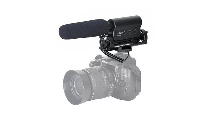 Мікрофон для запису камери Takstar SGC-598, фото № 2