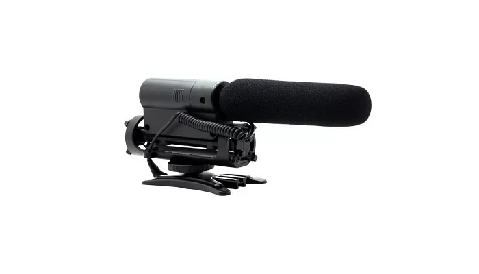 Микрофон для записи камеры Takstar SGC-598, фото № 4