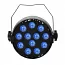 Світлодіодний LED прожектор New Light PL-99A Mini LED PAR LIGHT 12 * 3W 3 в 1 RGB