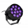 Світлодіодний LED прожектор New Light PL-99A Mini LED PAR LIGHT 12 * 3W 3 в 1 RGB