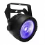 Светодиодный ультрафиолетовый LED прожектор New Light LED-COB UV 1*30W UV LED Par Light