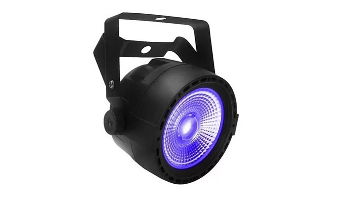 Светодиодный ультрафиолетовый LED прожектор New Light LED-COB UV 1*30W UV LED Par Light, фото № 1
