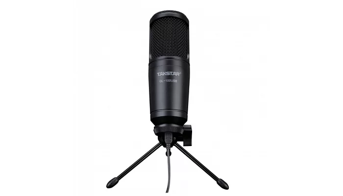 Студійний мікрофон Takstar GL-100USB, фото № 1