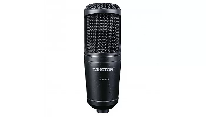 Студійний мікрофон Takstar GL-100USB, фото № 2
