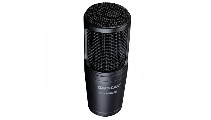 Студійний мікрофон Takstar GL-100USB, фото № 3