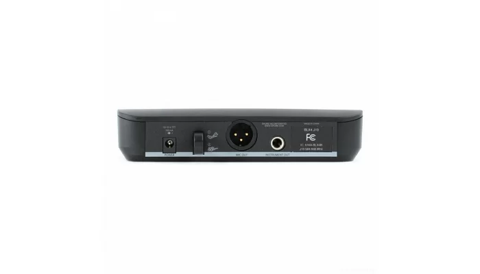 Радіосистема з ручним мікрофоном SHURE BLX24E / PG58-M17, фото № 2