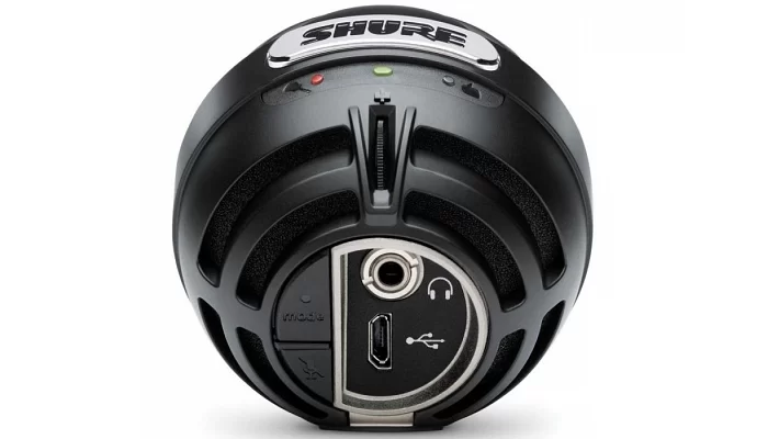 Студійний мікрофон SHURE MV5 / A-B-LTG, фото № 4
