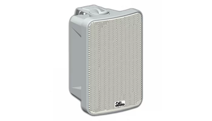 Всепогодна настінна акустика 4all Audio WALL 420 IP55 White, фото № 1